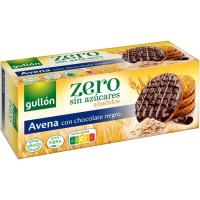 Galleta avena chocolate sin azúcares ZERO, caja 275 g