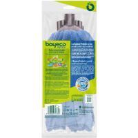 Fregona antibacteria tiras de microfibra BAYECO, pack 1 ud