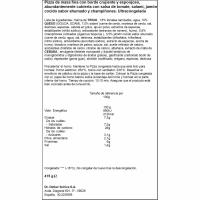 Pizza speciale DR. OETKER Casa Di Mama, caja 415 g