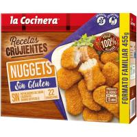 Delícies sense glútens LA COCINERA, caixa 445 g Delícies sense glútens LA COCINERA, caixa 445 g