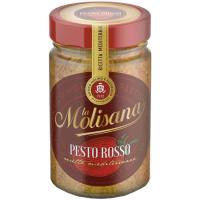 Pesto rosso LA MOLISANA, flascó 190 g
