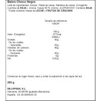 Balón de chocolate en caja SIMÓN COLL, 1 ud, 200 g