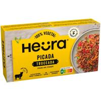 Picada troceada HEURA, bandeja 300 g