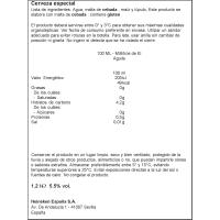 Cerveza EL AGUILA, pack 6x20 cl