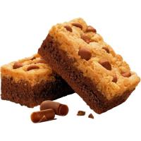 Galleta Brookie MILKA, caja 132 g