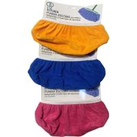 Funda para escoba, microfibra, colores surtidos ¿Cuál te llegará? KITCHEN, 1 ud