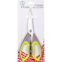 Tijeras de cocina, colores surtidos ¿Cuál te llegará? KITCHEN, 1 ud Tijeras de cocina, colores surtidos ¿Cuál te llegará? KITCHEN, 1 ud