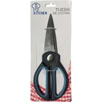 Tijeras de cocina, colores surtidos ¿Cuál te llegará? KITCHEN, 1 ud