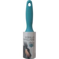 Rodillo quitapelusas, 80 hojas, mango colores ¿Cuál te llegará? KITCHEN, 1 ud Rodillo quitapelusas, 80 hojas, mango colores ¿Cuál te llegará? KITCHEN, 1 ud