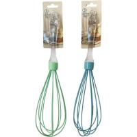 Varilla batidora manual, diferentes colores ¿Cuál te llegará? KITCHEN, 1 ud