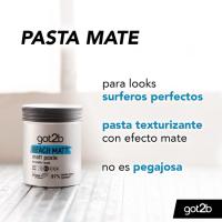 Pasta mate beach matt efecte surfero GOT2B, llauna 100 ml