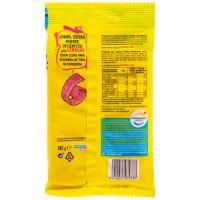 Llengües gominoles CHUPA CHUPS, bossa 145 g