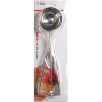 Pinza para bola de helado, metálica MARKET SUPREM, blister 1 ud Pinza para bola de helado, metálica MARKET SUPREM, blister 1 ud
