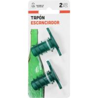 Tapón escanciador MS, pack 2 uds Tapón escanciador MS, pack 2 uds