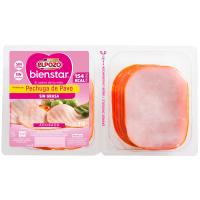 Pechuga de pavo adobada ELPOZO BIENSTAR, bandeja 330 g