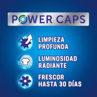 Detergente en cápsulas WIPP POWER, bolsa 33 dosis