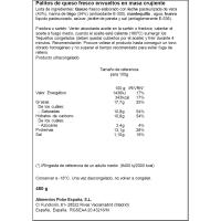 "Tequeño" palito formatge i massa cruixent POLAR, caixa 480 g