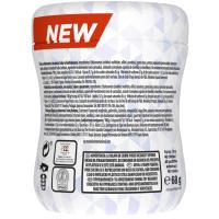 Chicle de hierbabuena TRIDENT ORAL-B WHITE, bote 68 g