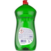 Rentavaixella a mà verd FAIRY, pot 1250 ml