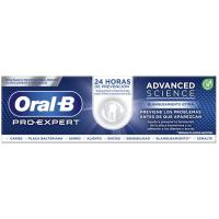 Dentifrici prevenció carrall FRESH ORAL-B ADVANCED, tub 75 ml