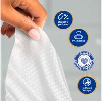 Toallitas DODOT PURE AQUA, paquete 48 uds