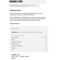 Cervesa Zero CORONA, botellín 33 cl
