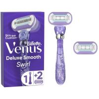Màquina Swirl Confortglide 5h+carregador extra VENUS, pack 1 u Màquina Swirl Confortglide 5h+carregador extra VENUS, pack 1 u