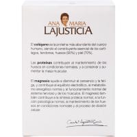 Col·lagen c/ MAGNOsi sabor maduixa A. M LAJUSTICIA, caixa 20 sticks