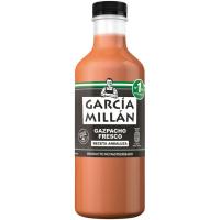 Gaspatxo fresc GARCÍA MILLÁN, ampolla 1 litre