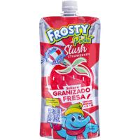 Golosina para congelar de fresa FROSTY POCKET, doypack 160 ml Golosina para congelar de fresa FROSTY POCKET, doypack 160 ml