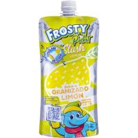 Golosina para congelar de limón FROSTY POCKET, doypack 160 ml Golosina para congelar de limón FROSTY POCKET, doypack 160 ml
