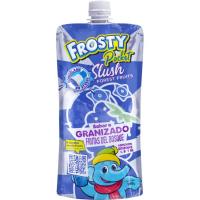 Golosina para congelar fr. bosque FROSTY POCKET, doypack 160 ml Golosina para congelar fr. bosque FROSTY POCKET, doypack 160 ml