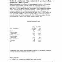 Cóctel sin cáscara FRIT RAVICH, bolsa 100 g