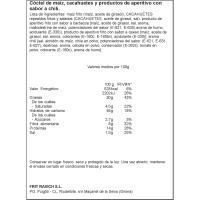 Cóctel chilli FRIT RAVICH, bolsa 100 g