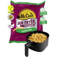 Patates airfyer julienne MC CAIN, bossa 600 g