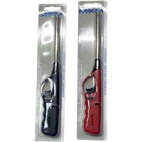 Encendedor de cocina, gas butano rellenable, colores ¿Cuál te llegará? MAXIM, 1 ud