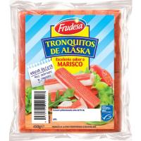 Tronquito d'Alaska MSC FINDUS, paquet 450 g Tronquito d'Alaska MSC FINDUS, paquet 450 g