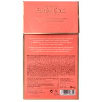 Bombón de chocolate c/ leche y praliné SIMÓN COLL, caja 144 g