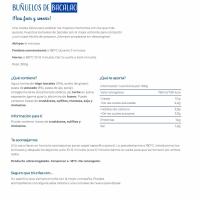 Buñuelos de bacalao DELFÍN, bolsa 300 g