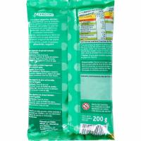 Pipas gigantes tostadas sin sal EROSKI, bolsa 200 g