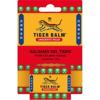 Bálsamo de tigre rojo TIGER BALM, tarro 1 ud