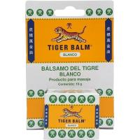 Bálsamo del tigre blanco TIGER BALM, tarro 1 ud