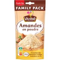 Almendra molida VAHINÉ, bolsa 200 g