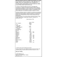 Papilla 5 cereales NUTRIBEN INNOVA ZERO%, caja 500 g