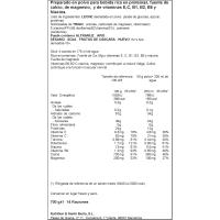 Mass gainer vainille ISOSTAR, bolsa 700 g