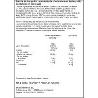 Barrita recovery de yogurt WEIDER, 3 uds, caja 105 g