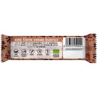 Barrita Raw de cacao BIO NATRULY, 1 ud, 40 g