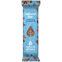 Barrita Raw de almendras y anacardos BIO NATRULY, 1 ud, 40 g