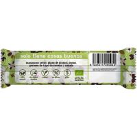 Barrita Raw de manzana BIO NATRULY, 1 ud, 40 g