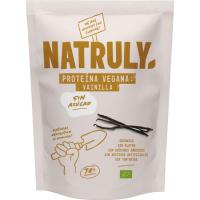 Proteína vegana de vainilla BIO NATRULY, bolsa 350 g